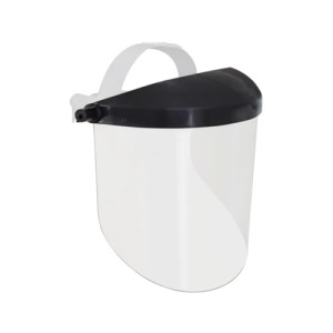 Protetor facial incolor 8